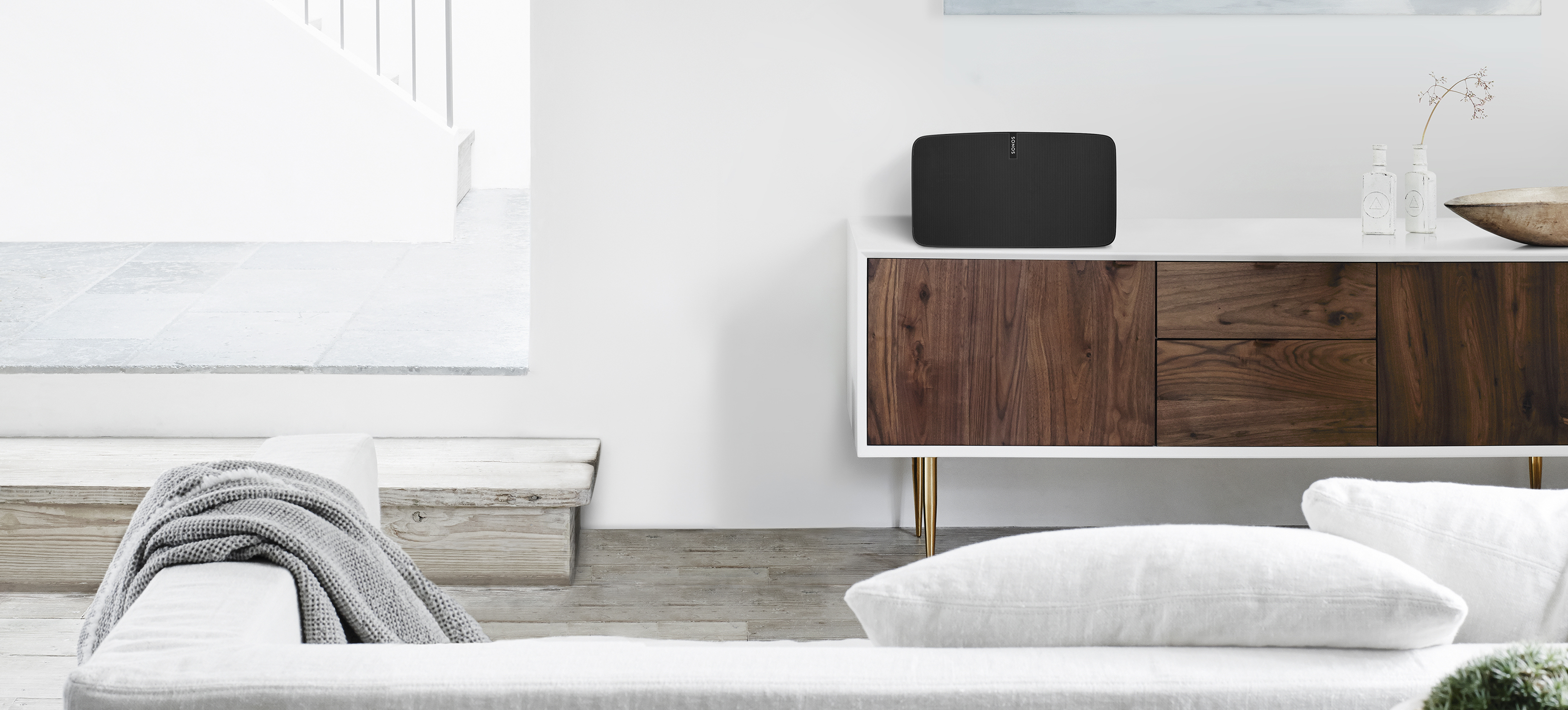 Sonos header